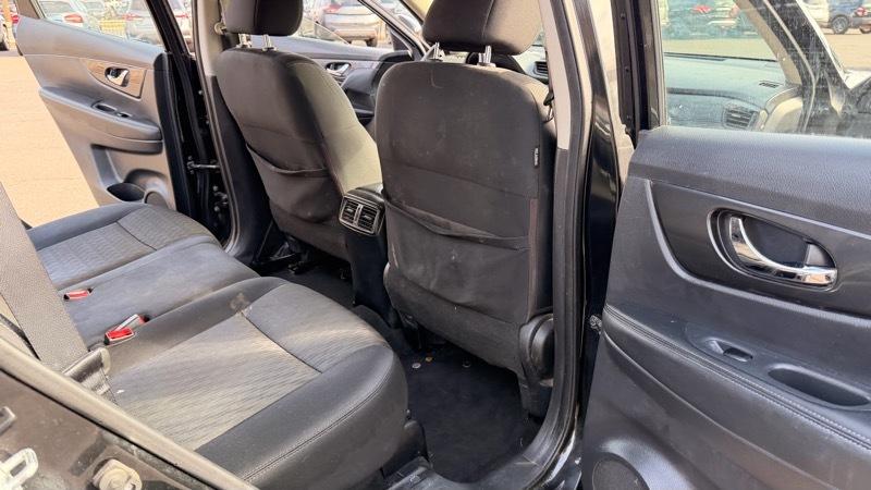 Nissan Rogue S AWD 2017