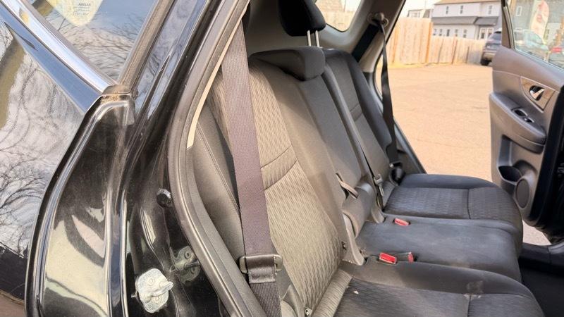 Nissan Rogue S AWD 2017