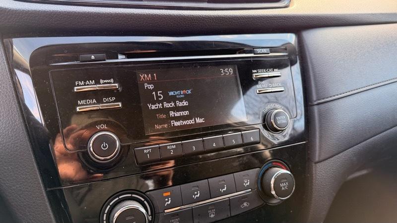 Nissan Rogue S AWD 2017