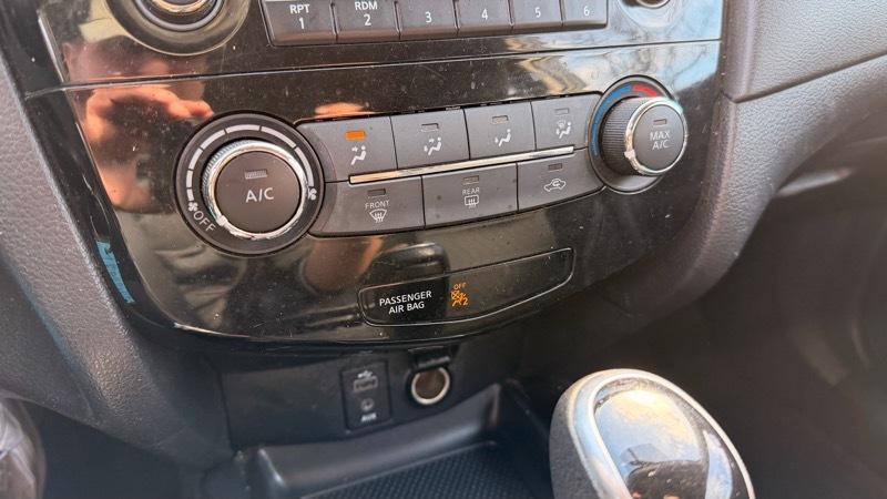 Nissan Rogue S AWD 2017