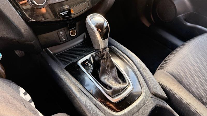 Nissan Rogue S AWD 2017