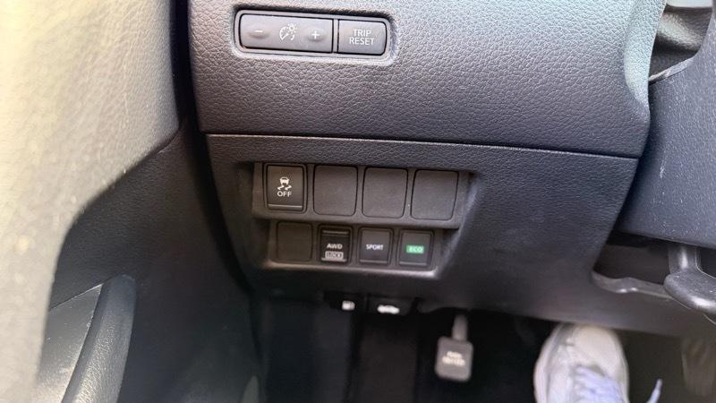 Nissan Rogue S AWD 2017