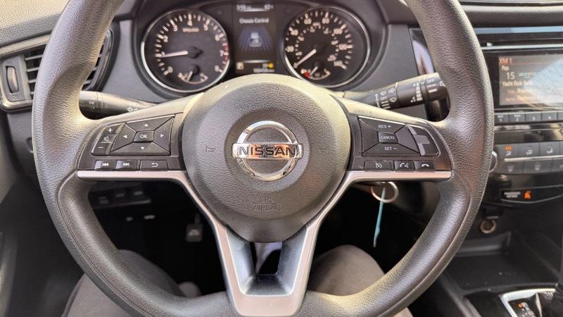 Nissan Rogue S AWD 2017