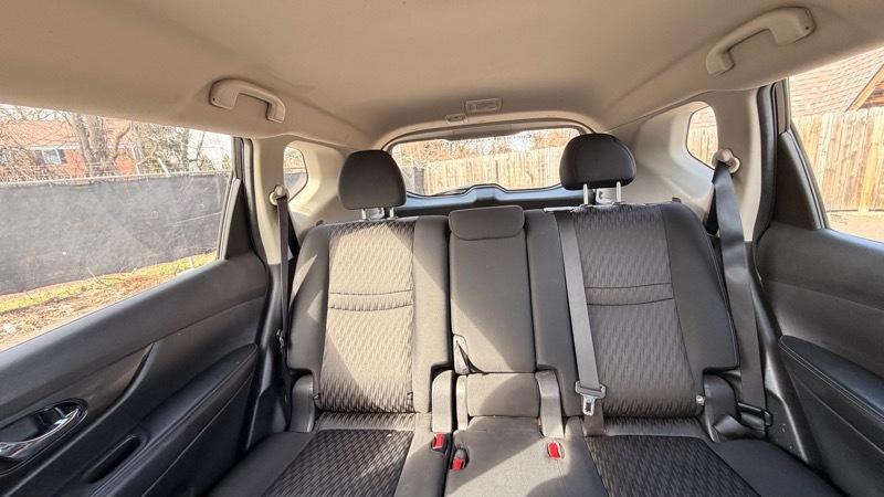 Nissan Rogue S AWD 2017