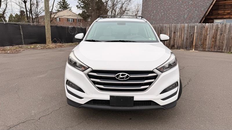 Hyundai Tucson SE AWD 2017