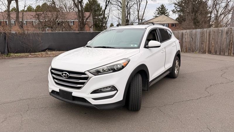 Hyundai Tucson SE AWD 2017