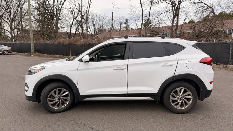 Hyundai Tucson SE AWD 2017