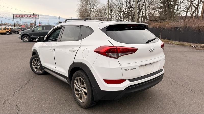 Hyundai Tucson SE AWD 2017