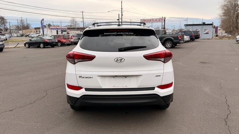 Hyundai Tucson SE AWD 2017