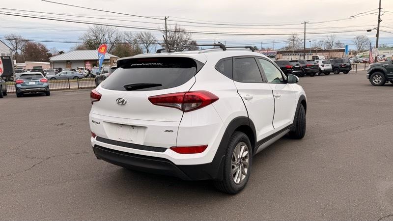 Hyundai Tucson SE AWD 2017