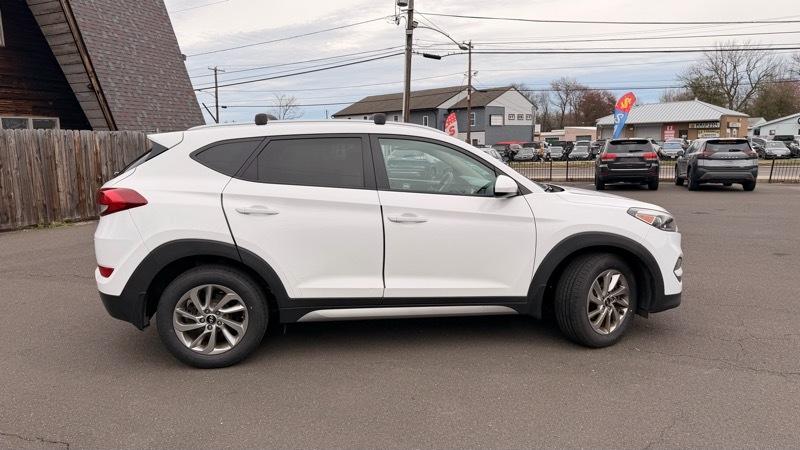 Hyundai Tucson SE AWD 2017