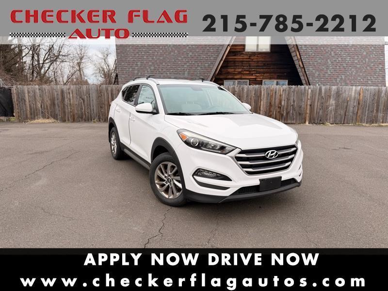 2017 Hyundai Tucson SE AWD