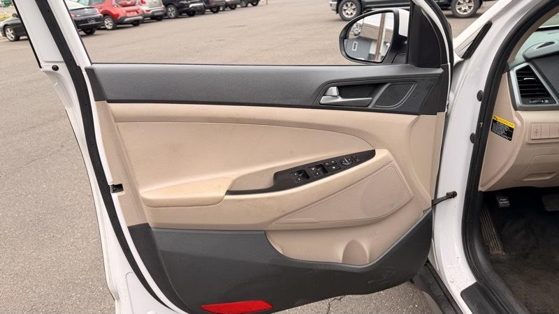 Hyundai Tucson SE AWD 2017