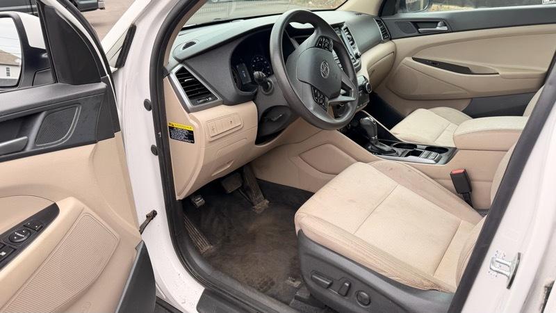 Hyundai Tucson SE AWD 2017