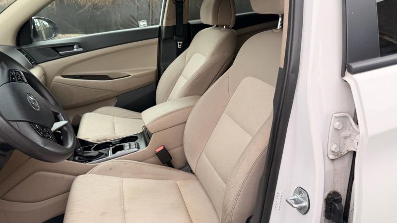 Hyundai Tucson SE AWD 2017