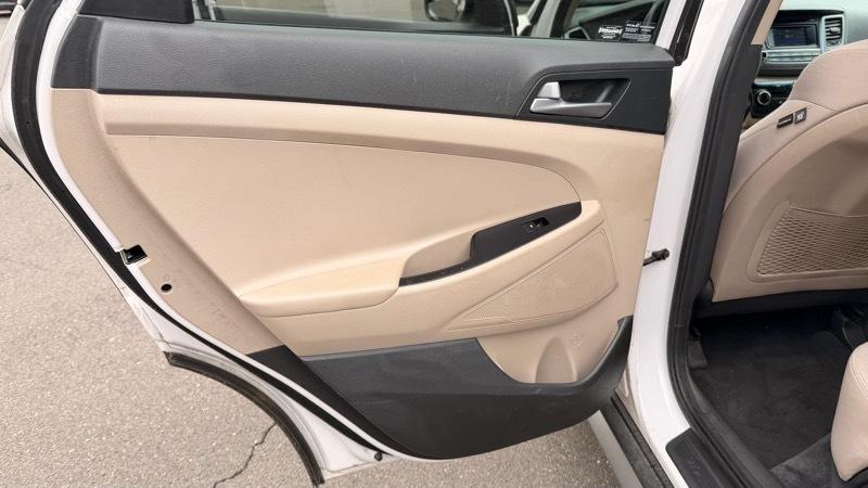 Hyundai Tucson SE AWD 2017