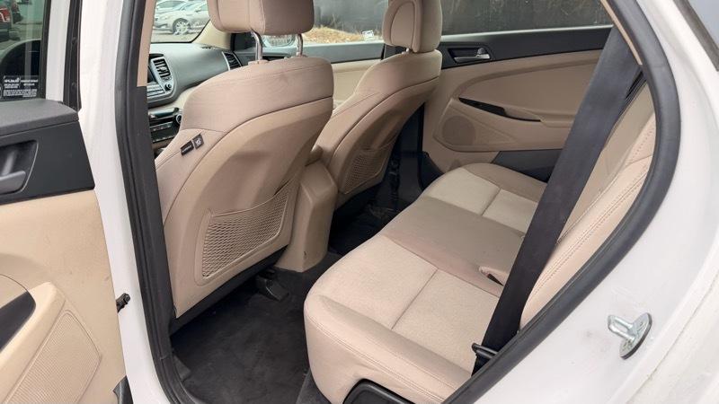 Hyundai Tucson SE AWD 2017