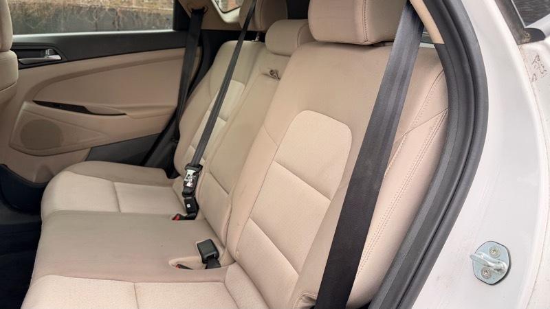 Hyundai Tucson SE AWD 2017