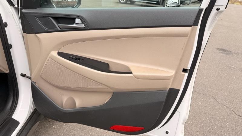 Hyundai Tucson SE AWD 2017