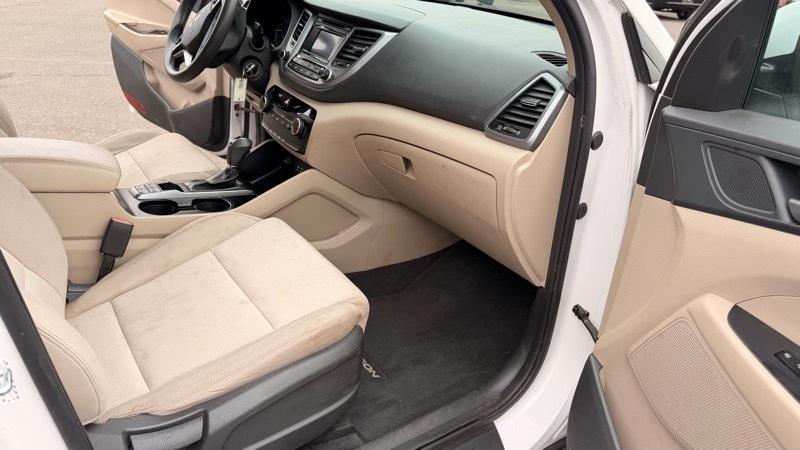 Hyundai Tucson SE AWD 2017