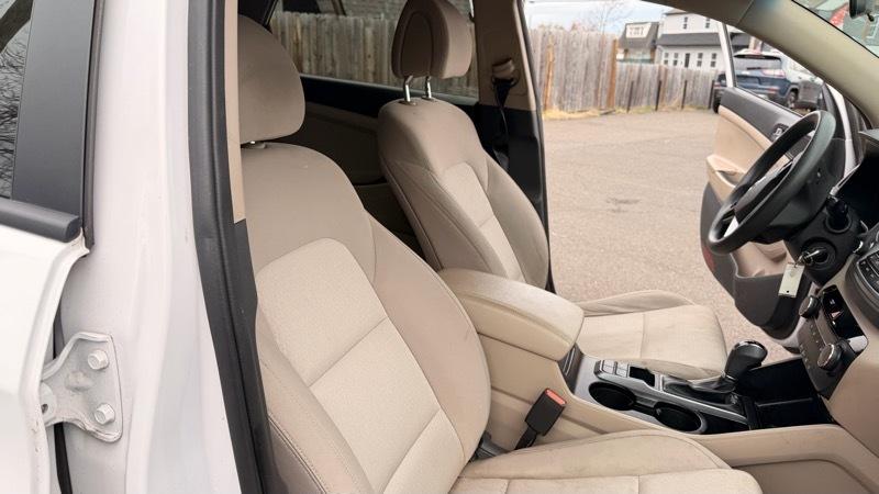 Hyundai Tucson SE AWD 2017