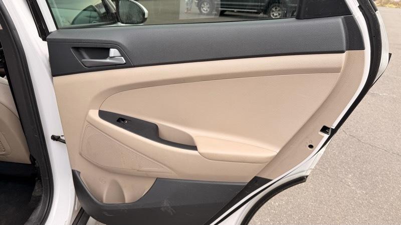 Hyundai Tucson SE AWD 2017