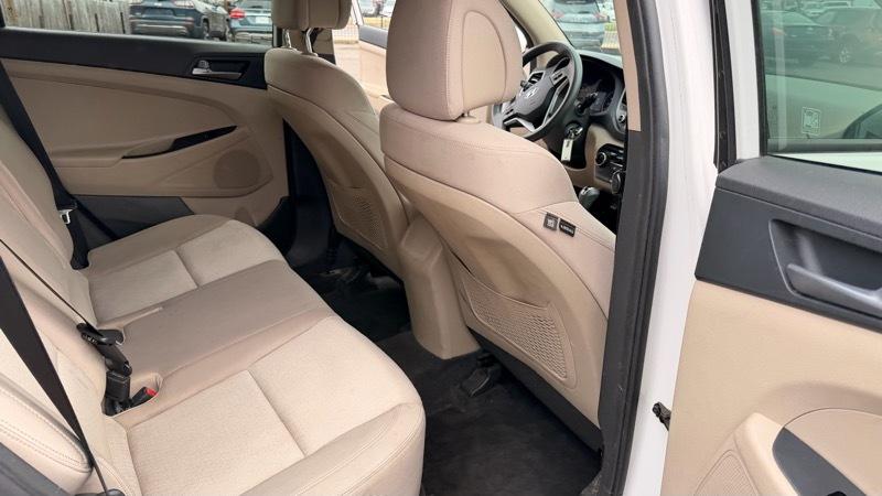 Hyundai Tucson SE AWD 2017