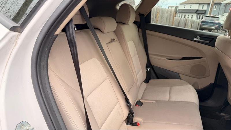 Hyundai Tucson SE AWD 2017