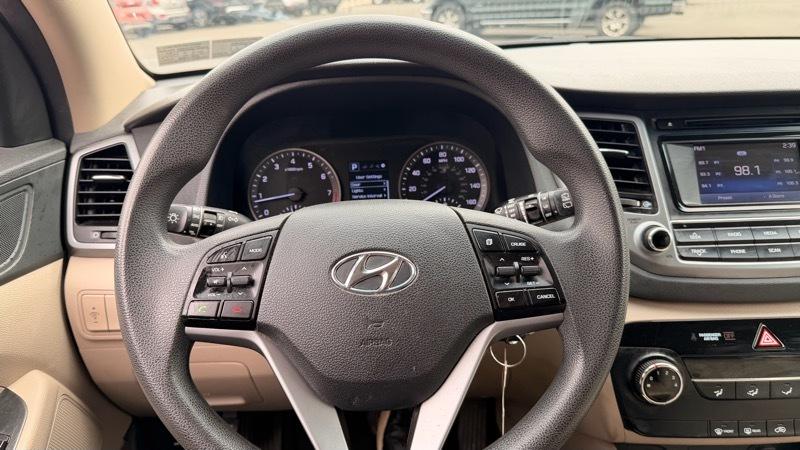 Hyundai Tucson SE AWD 2017