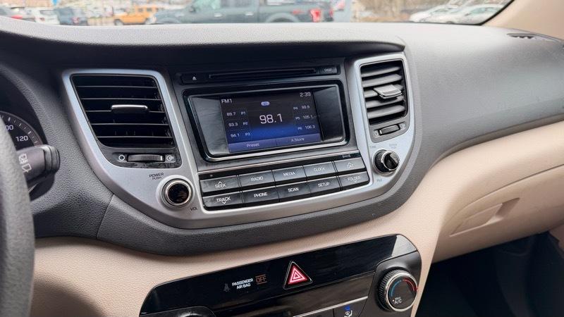 Hyundai Tucson SE AWD 2017