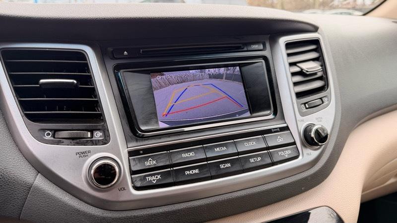 Hyundai Tucson SE AWD 2017