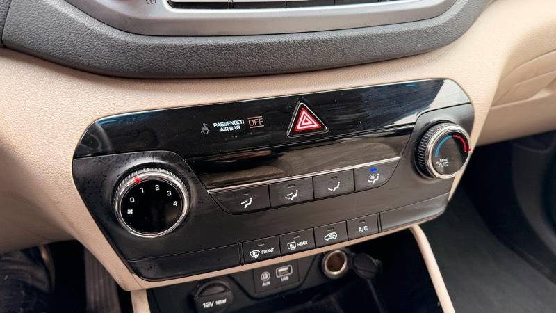 Hyundai Tucson SE AWD 2017