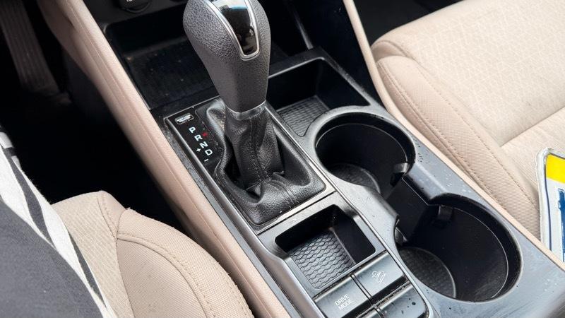 Hyundai Tucson SE AWD 2017