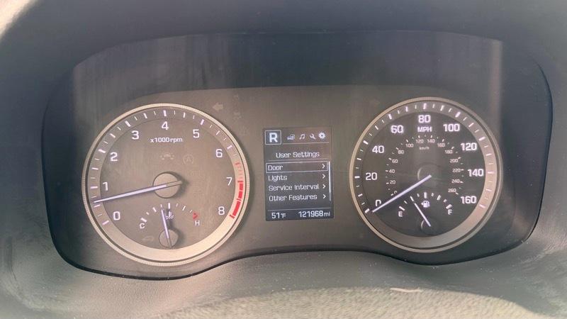 Hyundai Tucson SE AWD 2017