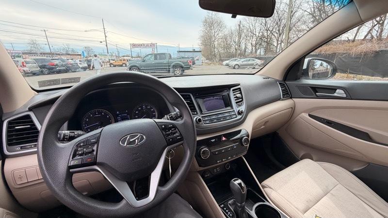 Hyundai Tucson SE AWD 2017