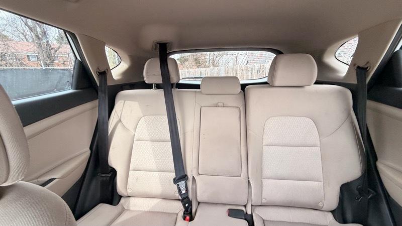 Hyundai Tucson SE AWD 2017