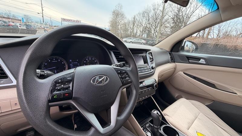 Hyundai Tucson SE AWD 2017