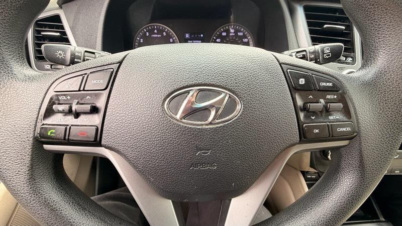 Hyundai Tucson SE AWD 2017