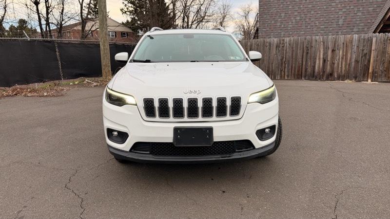 Jeep Cherokee Latitude Plus 4WD 2019