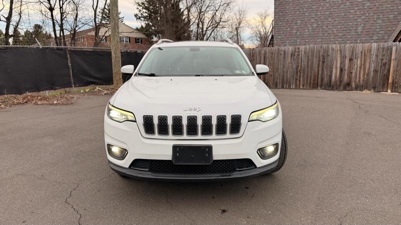 Jeep Cherokee Latitude Plus 4WD 2019