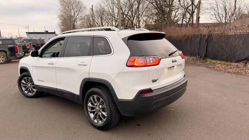 Jeep Cherokee Latitude Plus 4WD 2019