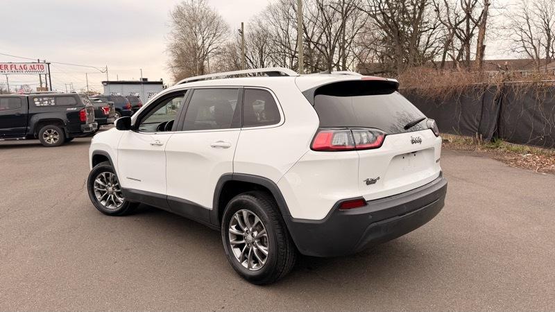 Jeep Cherokee Latitude Plus 4WD 2019