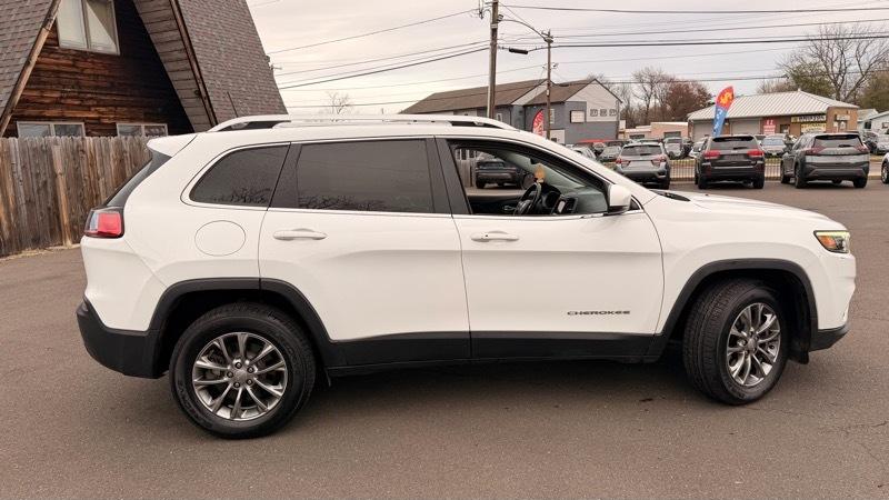 Jeep Cherokee Latitude Plus 4WD 2019
