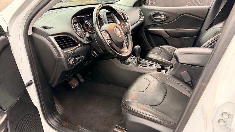 Jeep Cherokee Latitude Plus 4WD 2019