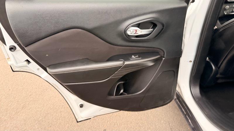 Jeep Cherokee Latitude Plus 4WD 2019