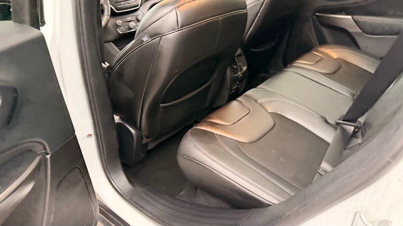 Jeep Cherokee Latitude Plus 4WD 2019