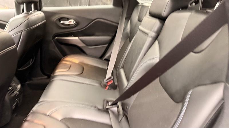 Jeep Cherokee Latitude Plus 4WD 2019