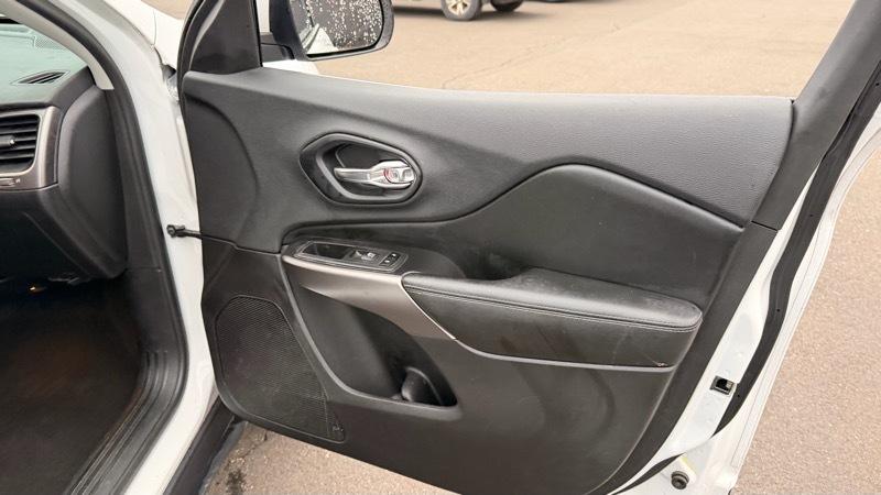 Jeep Cherokee Latitude Plus 4WD 2019