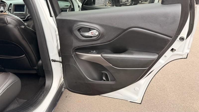 Jeep Cherokee Latitude Plus 4WD 2019