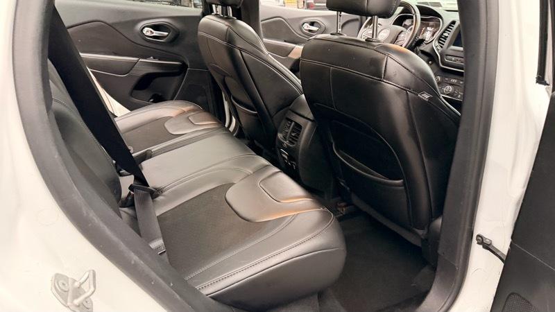 Jeep Cherokee Latitude Plus 4WD 2019